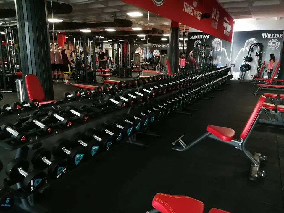 KISPEST Fitness5 GYM