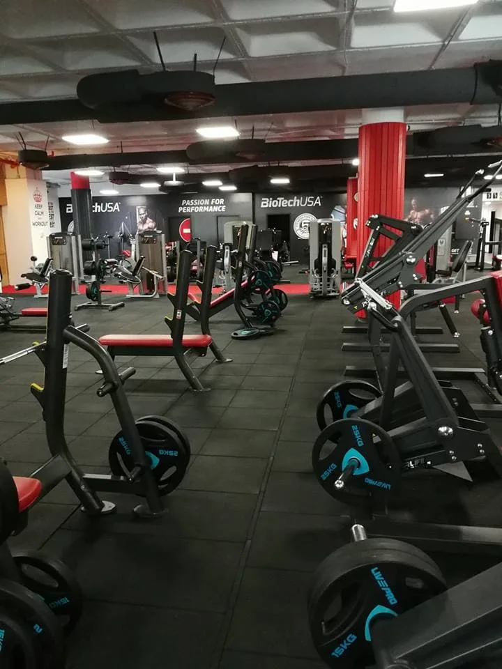 KISPEST Fitness5 GYM