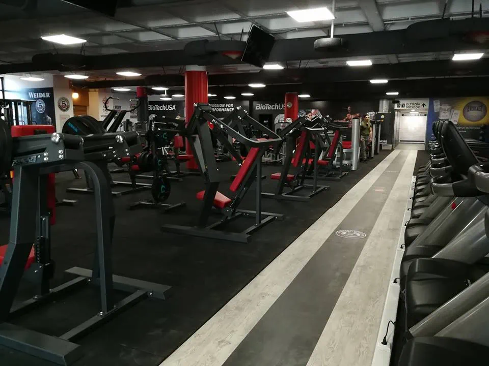 KISPEST Fitness5 GYM