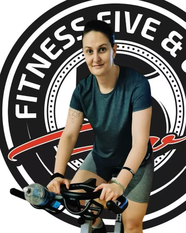 Andula Viktória Spinning edző Budapest - Fitness5