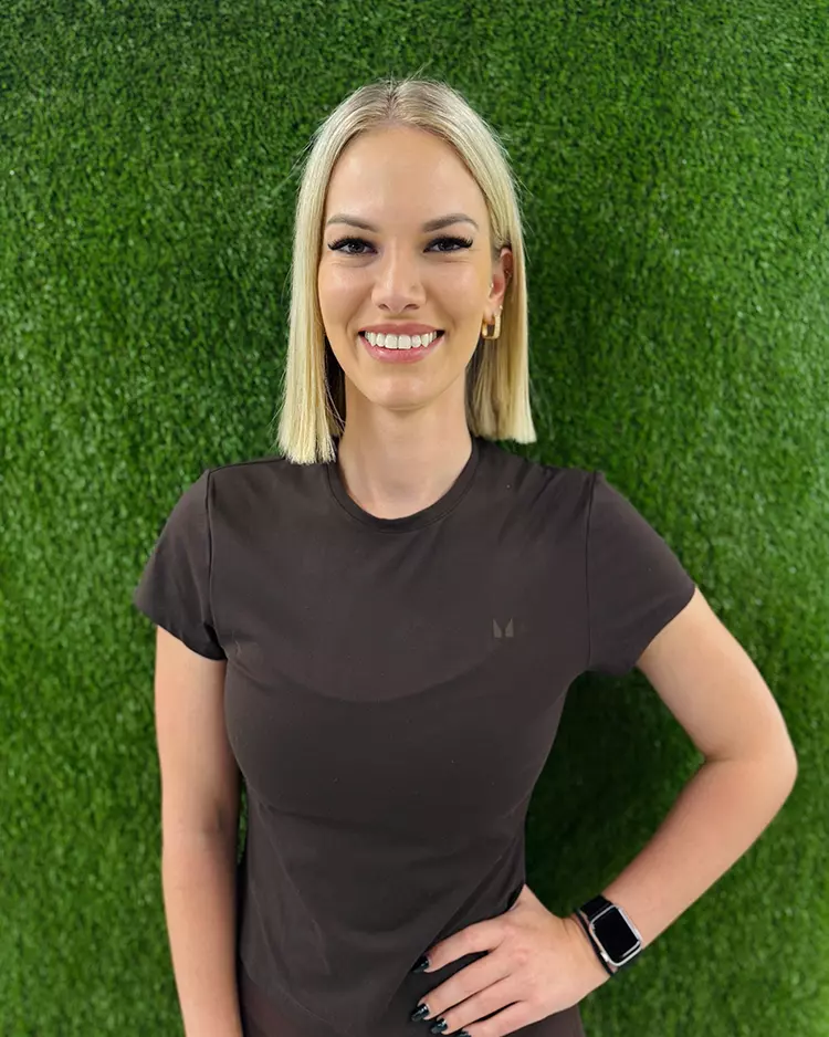 VARGA-UJHELYI PANNA - személyi edző Budapest - Fitness5 Váci Greens