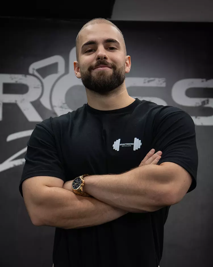 Bakó Győző - személyi edző, Kispest Fitness5