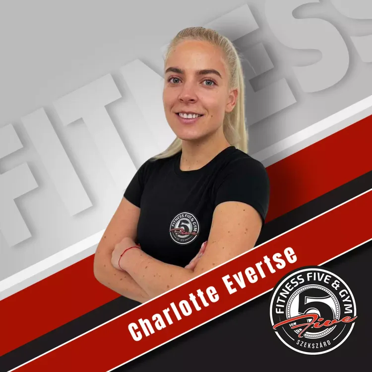 Charlotte Evertse – Szekszárd edző