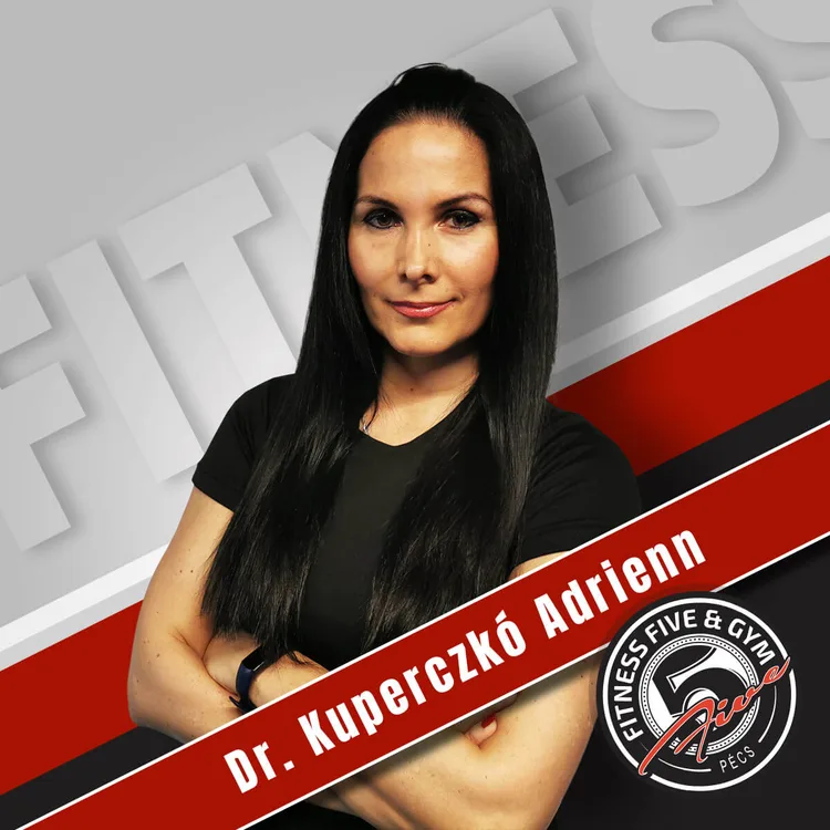 Dr. Kuperczkó Adrienn – Pécs edző
