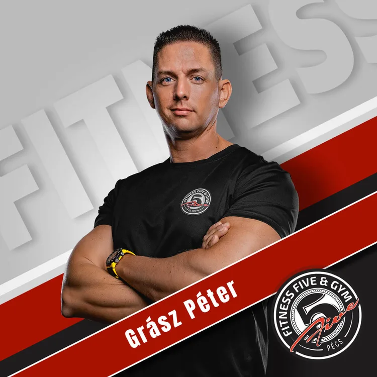 Grász Péter – Pécs edző