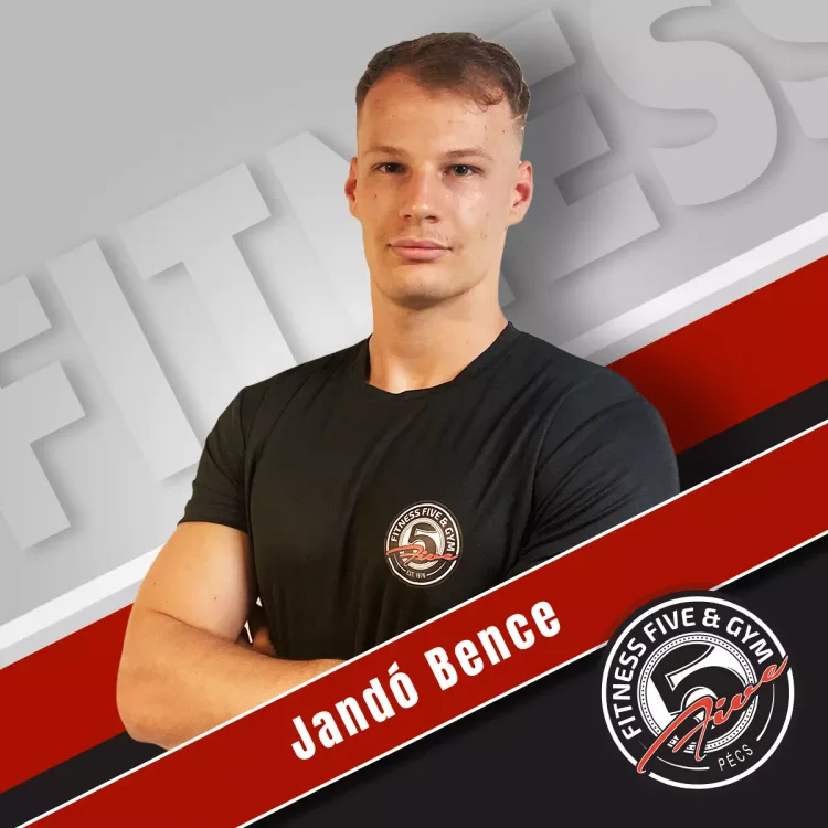 Jandó Bence – Pécs edző