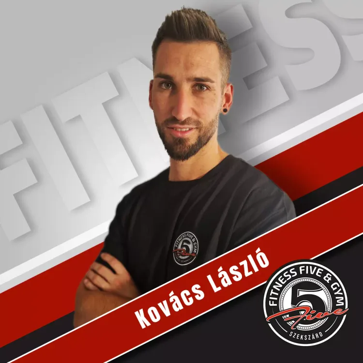 Kovács László – Szekszárd edző
