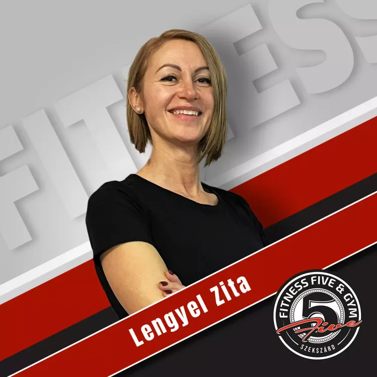 Lengyel Zita – Szekszárd edző
