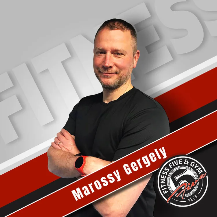 Marossy Gergely – Pécs edző
