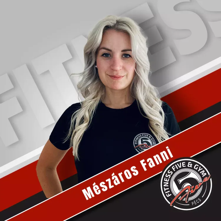Mészáros Fanni – Pécs edző