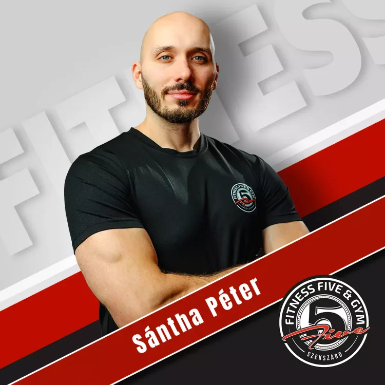 Sántha Péter – Szekszárd edző