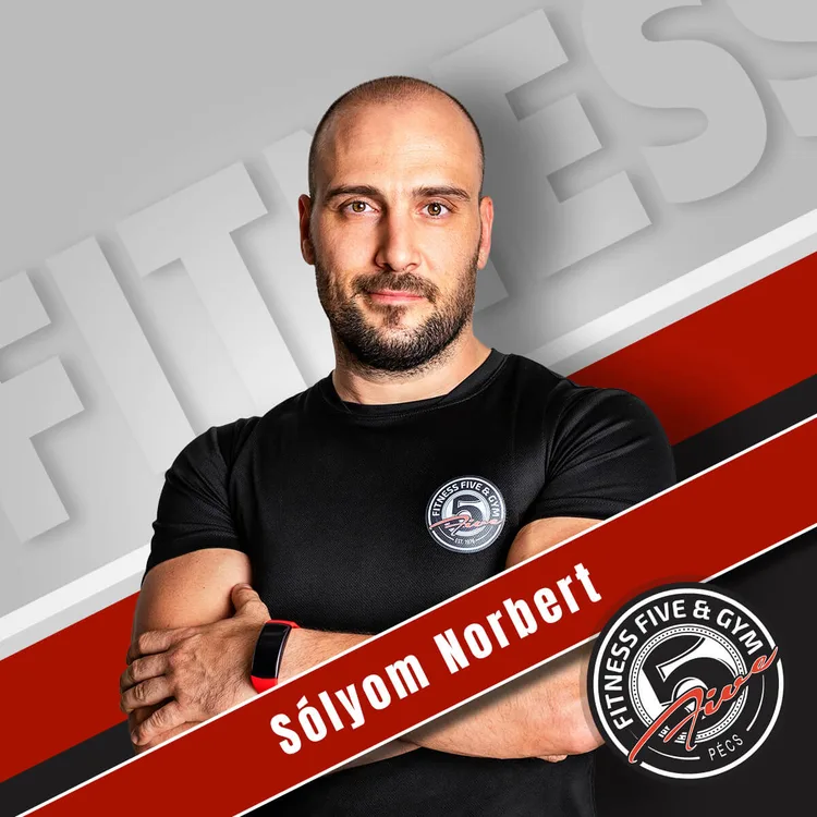 Sólyom Norbert – Pécs edző