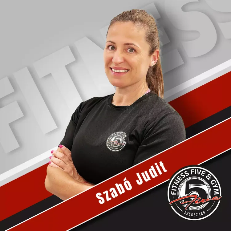 Szabó Judit – Szekszárd edző