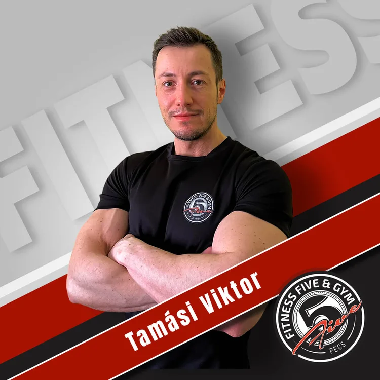 Tamási Viktor – Pécs edző